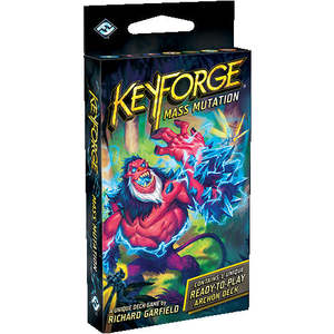 0 30 Games: KeyForge - Mass Mutation Archon Deck
