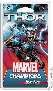 0 30 Games: Marvel Champions - Thor Hero Pack