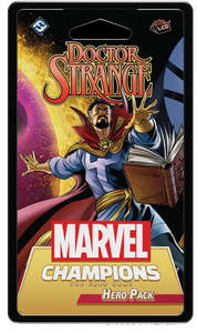 0 30 Games: Marvel Champions - Dr. Strange Hero Pack