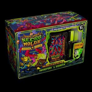 Monster Pack 4: Sigurath and Ankropora