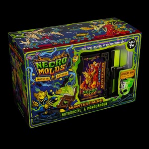 Games Range Between 30 80 Games: Monster Pack 2: Batadactyl and Mongeragon