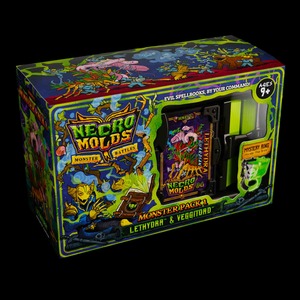 Games Range Between 30 80 Games: Monster Pack 1: Lethydra and Veggitoad