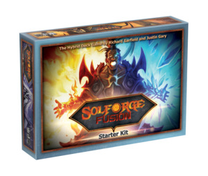 SOLFORGE FUSION STARTER KIT