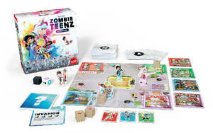Games Range Between 30 80 Games: Zombie Teenz: Evolution