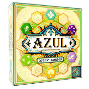 Games Range Between 30 80 Games: Azul: Queen's Garden