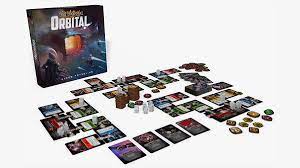 Games Range Between 30 80 Games: Star Scrappers Orbitals inc KS exclisive