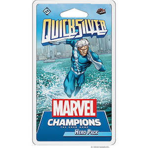 Marvel Champions - Quicksilver Hero Pack