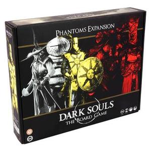 Games Range Between 30 80 Games: Dark Souls The Board Game Phantoms Expansion