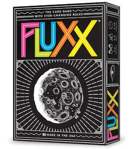 0 30 Games: Fluxx 5.0