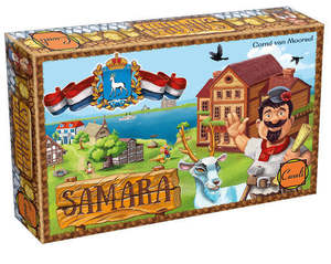 Games Range Between 30 80 Games: Samara