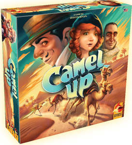 Games Range Between 30 80 Games: Camel Up