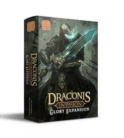 80 30 Ranged Games: Draconis Invasion: Glory Expansion
