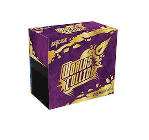 KeyForge - Worlds Collide Premium Box