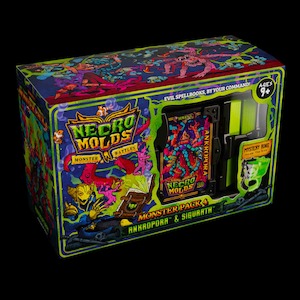 Games Range Between 30 80 Games: Monster Pack 4: Sigurath and Ankropora