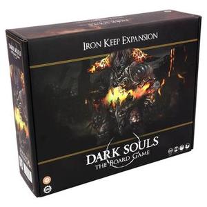 80 30 Ranged Games: Dark Souls The Board Game Iron Keep Expansion