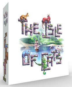 80 30 Ranged Games: The Isle of Cats