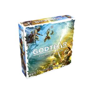80 30 Ranged Games: Godtear The Borderlands Starter Set
