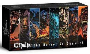 80 30 Ranged Games: Cthulhu: The Horror in Dunwich