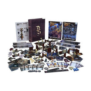 80 30 Ranged Games: Dungeon Saga: Dwarf King's Quest Boxed Game