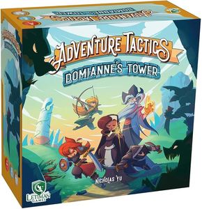 Games Ranged Between 130 200: Adventure Tactics Domiannes Tower