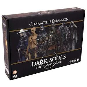 Games Range Between 30 80 Games: Dark Souls The Board Game Character Expansion