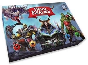 Games Range Between 30 80 Games: Hero Realms