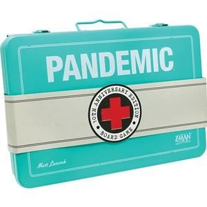 Games Ranged Between 130 200: Pandemic 10th Anniversary Edition