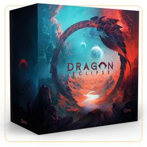 Games Over 200: Dragon Eclipse Core Game (Miniatures Version)