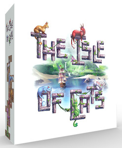 80 30 Ranged Games: The Isle of Cats