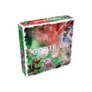 Godtear Eternal Glade Starter Set