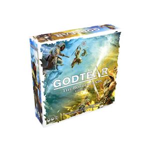 80 30 Ranged Games: Godtear The Borderlands Starter Set