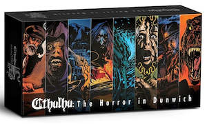 Cthulhu: The Horror in Dunwich