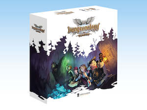 Dungeonology: The Expedition