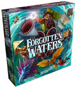 80 30 Ranged Games: Forgotten Waters