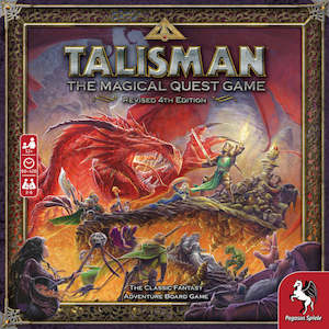 Talisman Revised 4th Edition