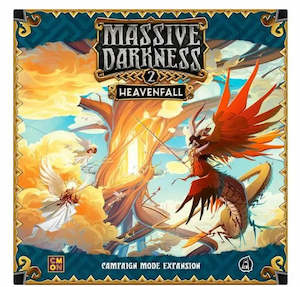Games Ranged Between 130 200: Massive Darkness 2 Heavenfall