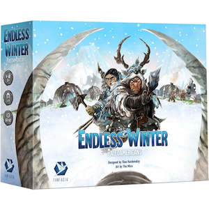 Games Ranged Between 130 200: Endless Winter Paleoamericans