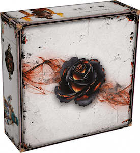 Games Ranged Between 130 200: Black Rose Wars Core Game