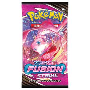 Pokemon Booster Pack: Fusion Strike Booster Pack