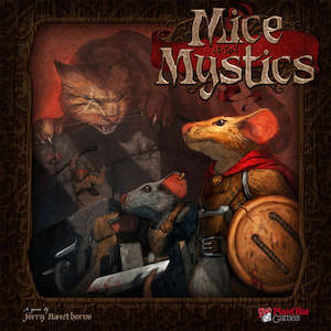 Games Ranged Between 130 200: Mice and Mystics