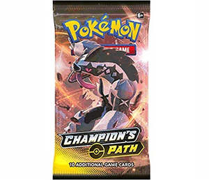 Pokemon Booster Pack: Pokemon TCG: Champion's Path Booster Pack