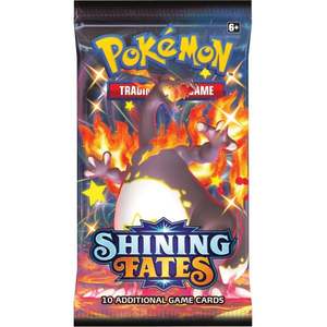Pokemon Booster Pack: Pokemon TCG: Shining Fates Booster Pack