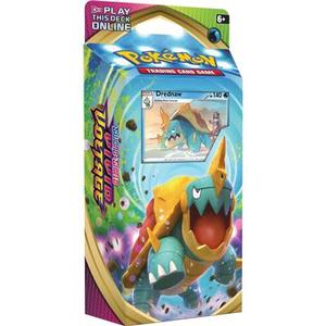 Pokemon Booster Pack: Pokemon TCG Sword & Shield Vivid Voltage Theme Deck - Drednaw
