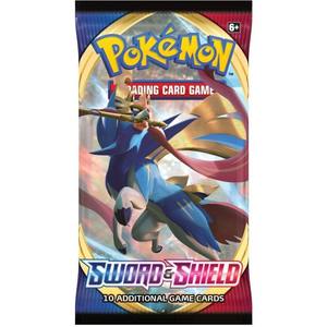 Pokemon Booster Pack: Sword and Shield Booster Pack