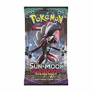 Pokemon Booster Pack: Guardians Rising Booster Pack