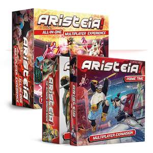 Aristea: All-In: All-In-One Core + Prime Time bundle