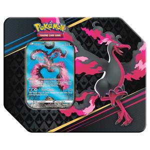 Pokemon Trading Card Game Elite Trainer Box: Crown Zenith Tin (Galarian Moltres)