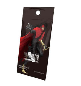 Final Fantasy Trading Card Game Booster Pack: Final Fantasy Opus IX Booster Pack