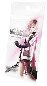 Final Fantasy Trading Card Game Booster Pack: Final Fantasy Opus V booster pack