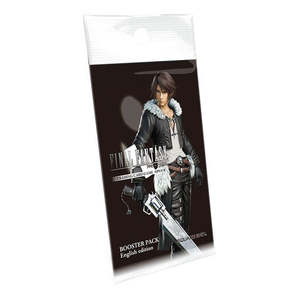 Final Fantasy Opus II booster pack